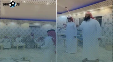 بالفيديو: مقيت القحطاني يثير جدلًا بأسلوبه في تقديم العشاء وذكر عدد الذبائح